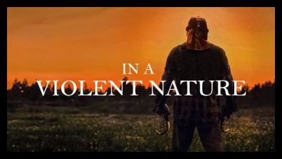 In A Violent Nature (2024) Poster 02