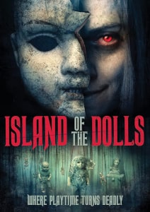 Island Of The Dolls (2022) Poster