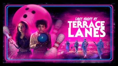 Last Night At Terrace Lanes (2024) Poster 2