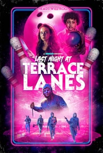 Last Night At Terrace Lanes (2024) Poster