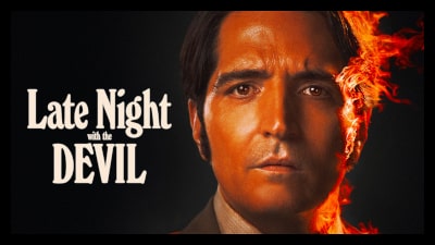 Late Night With The Devil (2023) Poster 02