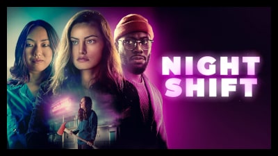 Night Shift (2023) Poster 02