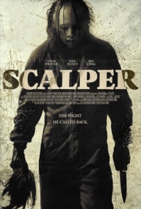 Scalper (2023) Poster