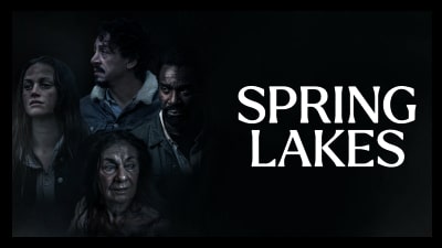 Spring Lakes (2023) Poster 2