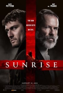 Sunrise (2024) Poster