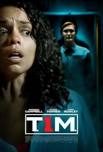 T.I.M. (2023) Poster