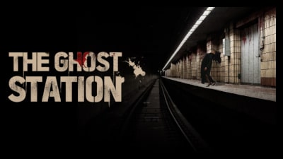 The Ghost Station (2022) Poster 2