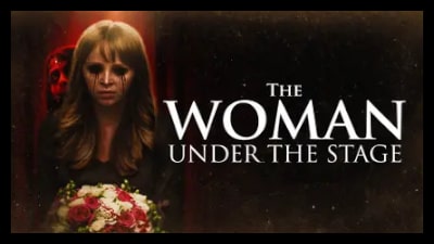 The Woman Under The Stage (2023) Poster 02