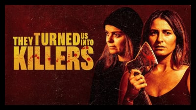 They Turned Us Into Killers (2024) Poster 2