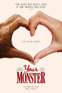 Your Monster (2024) Poster 01