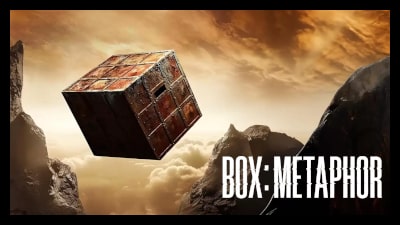 Box Metaphor (2023) Poster 02