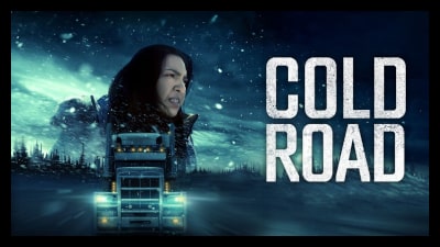 Cold Road (2024) Poster 2