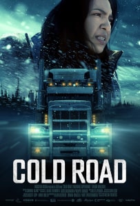 Cold Road (2024) Poster