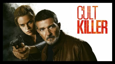 Cult Killer (2024) Poster 2