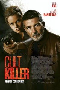 Cult Killer (2024) Poster