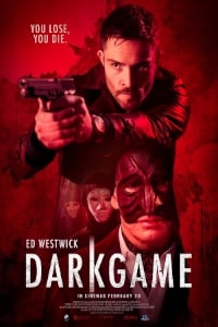 DarkGame (2024) Poster