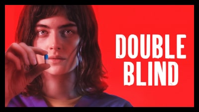 Double Blind (2023) Poster 2