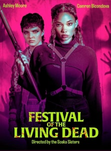 Festival Of The Living Dead (2024) Poster 01