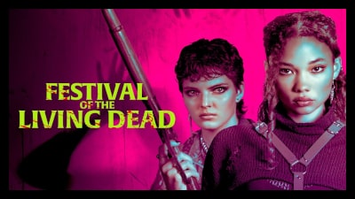 Festival Of The Living Dead (2024) Poster 02