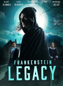 Frankenstein Legacy (2024) Poster