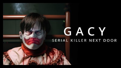 Gacy Serial Killer Next Door (2024) Poster 2