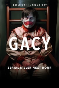 Gacy Serial Killer Next Door (2024) Poster
