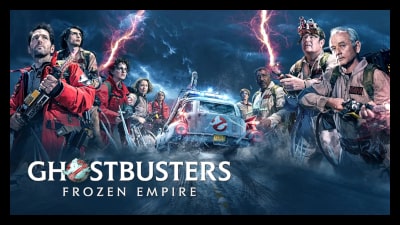 Ghostbusters Frozen Empire (2024) Poster 02 B