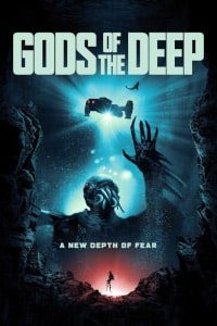 Gods Of The Deep (2023) Poster