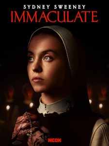 Immaculate (2024) Poster 01