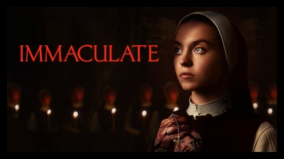 Immaculate (2024) Poster 02