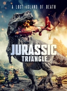 Jurassic Triangle (2024) Poster 01
