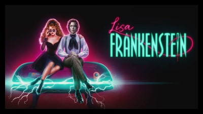 Lisa Frankenstein (2024) Poster 02