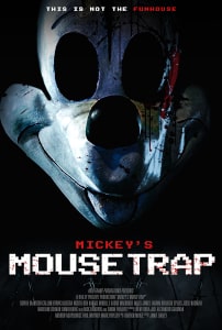 Mickey's Mouse Trap (2024) Poster