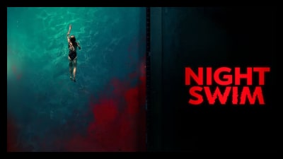 Night Swim (2024) Poster 02