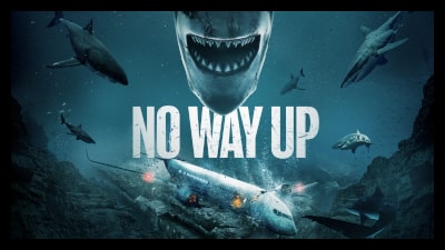 No Way Up (2024) Poster B
