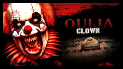 Ouija Clown (2023) Poster 2