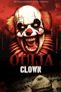Ouija Clown (2023) Poster