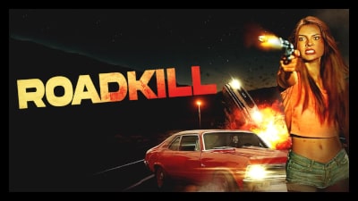 Roadkill (2024) Poster 2