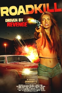 Roadkill (2024) Poster