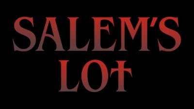 Salem's Lot (2024) Poster 2