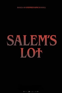 Salem's Lot (2024) Poster