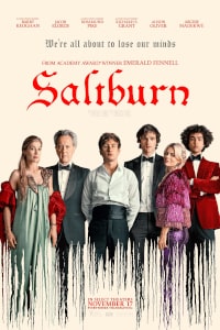 Saltburn (2023) Poster