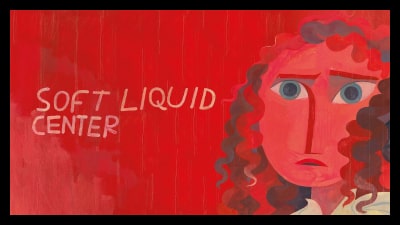 Soft Liquid Center (2023) Poster 2