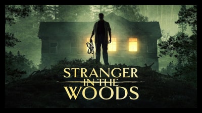 Stranger In The Woods (2024) Poster 2