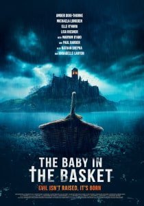 The Baby In The Basket (2024) Poster