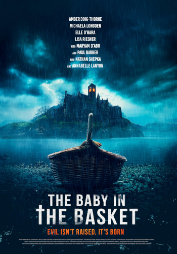 The Baby In The Basket (2025) Poster