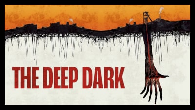 The Deep Dark (2023) Poster 2