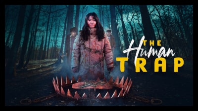 The Human Trap (2021) Poster 2