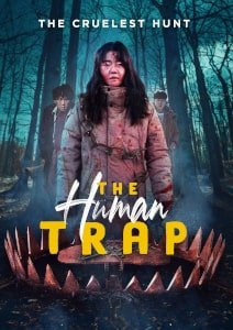 The Human Trap (2021) Poster