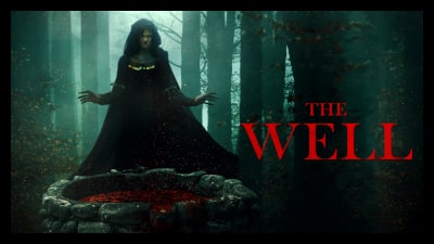 The Well (2023) Poster 2